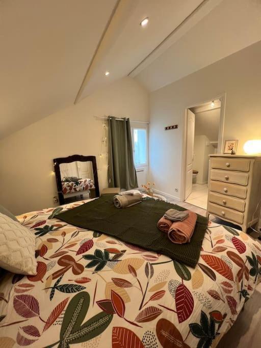 La Jolie Petite Maison Saint-André-les-Vergers Extérieur photo