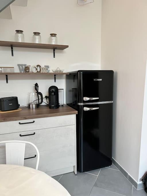 La Jolie Petite Maison Saint-André-les-Vergers Extérieur photo