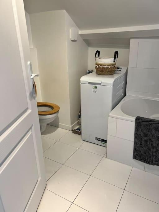 La Jolie Petite Maison Saint-André-les-Vergers Extérieur photo