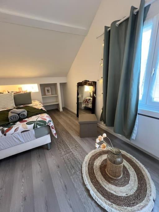 La Jolie Petite Maison Saint-André-les-Vergers Extérieur photo