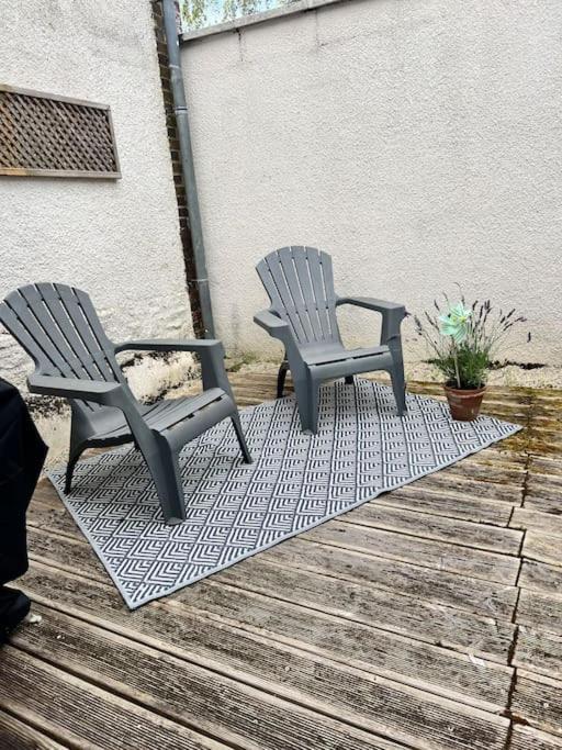 La Jolie Petite Maison Saint-André-les-Vergers Extérieur photo