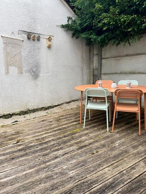 La Jolie Petite Maison Saint-André-les-Vergers Extérieur photo